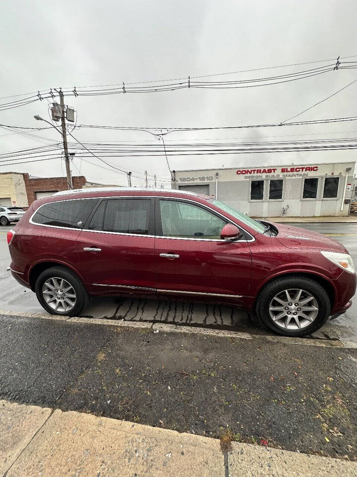 2016 BUICK Enclave
