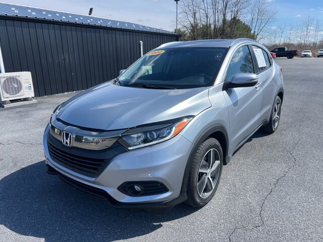 2022 HONDA HR-V