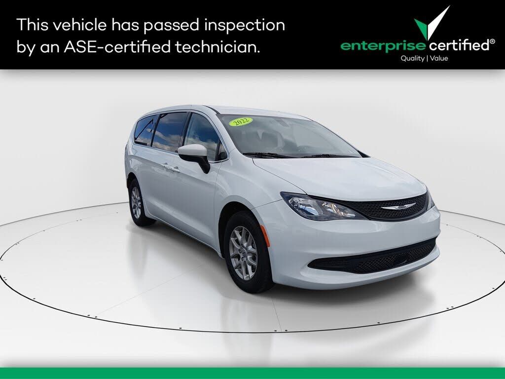 2022 CHRYSLER Pacifica