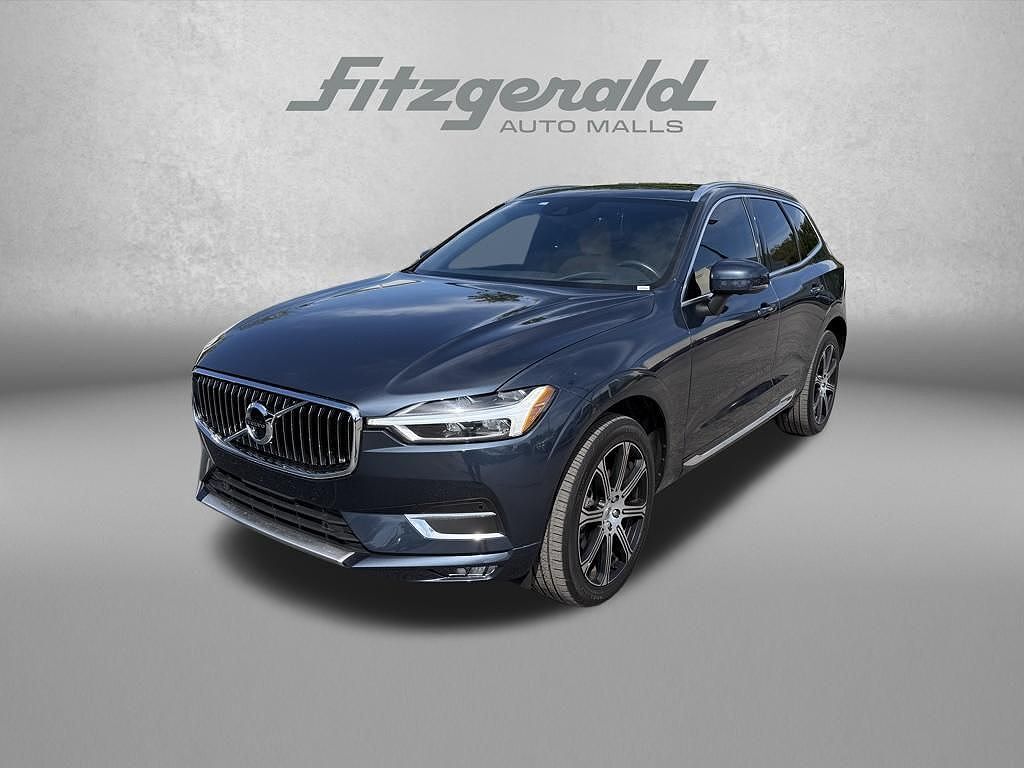 2021 VOLVO XC60