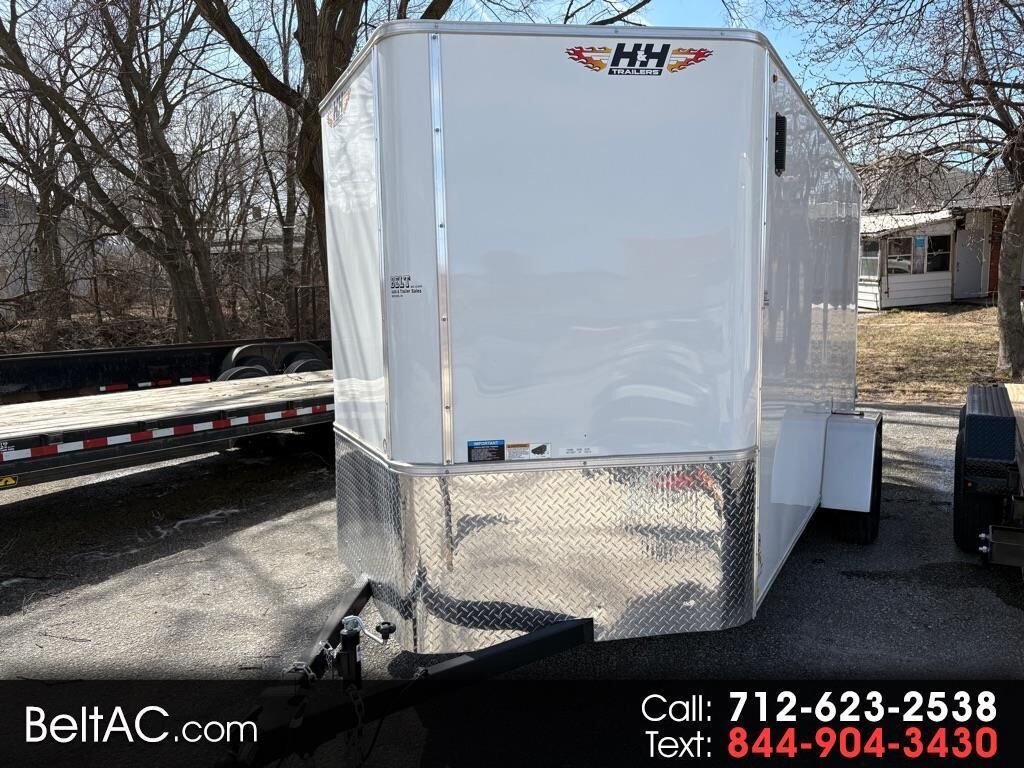 2026 H & H TRAILERS H & H Trailers