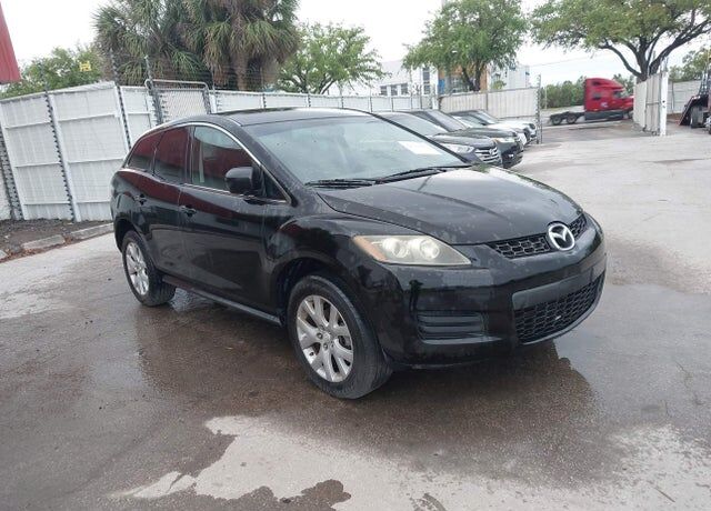 2007 MAZDA CX-7