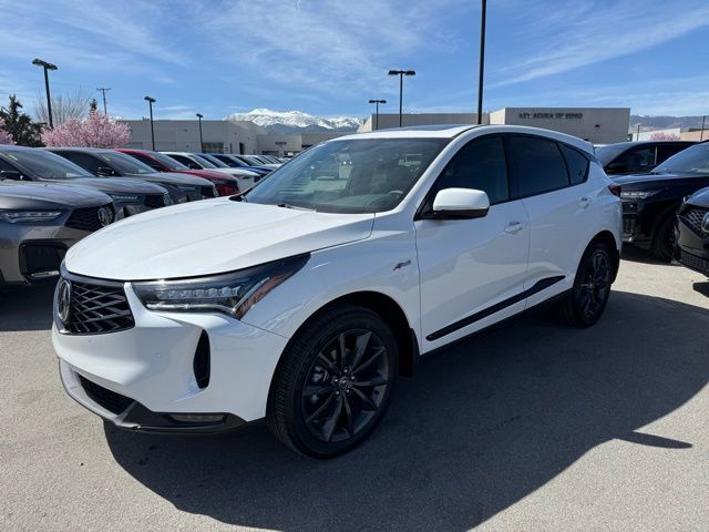 2026 ACURA RDX