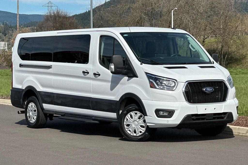 2023 FORD Transit