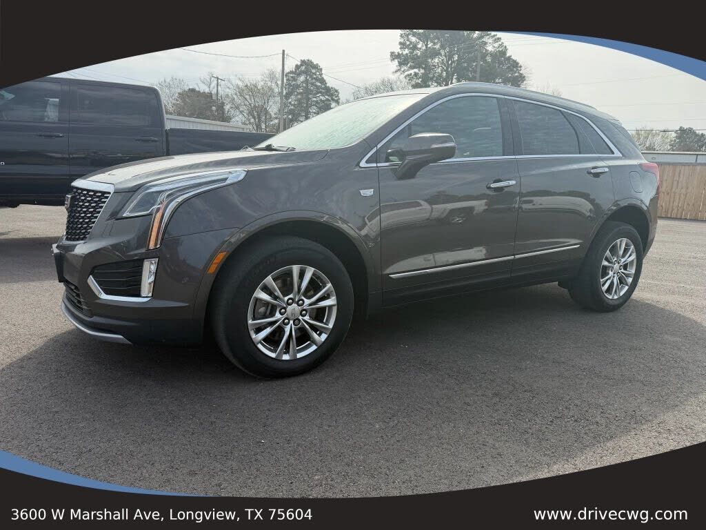 2020 CADILLAC XT5