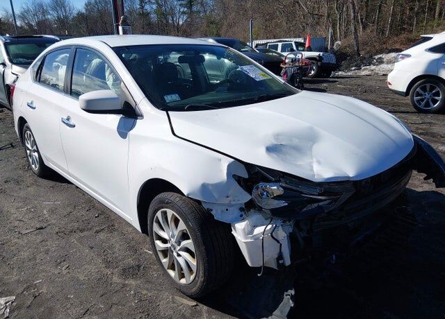 2018 NISSAN Sentra