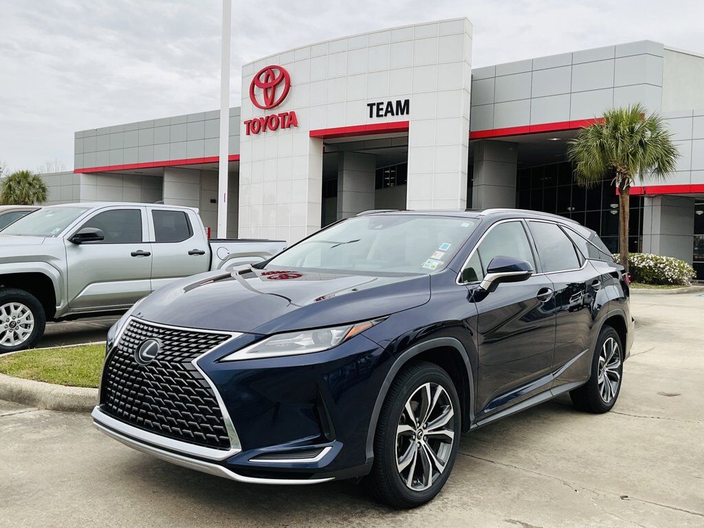 2020 LEXUS RX