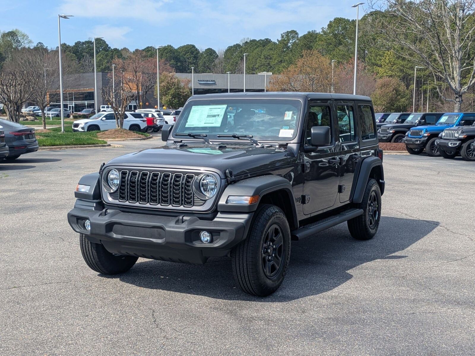 2026 JEEP Wrangler