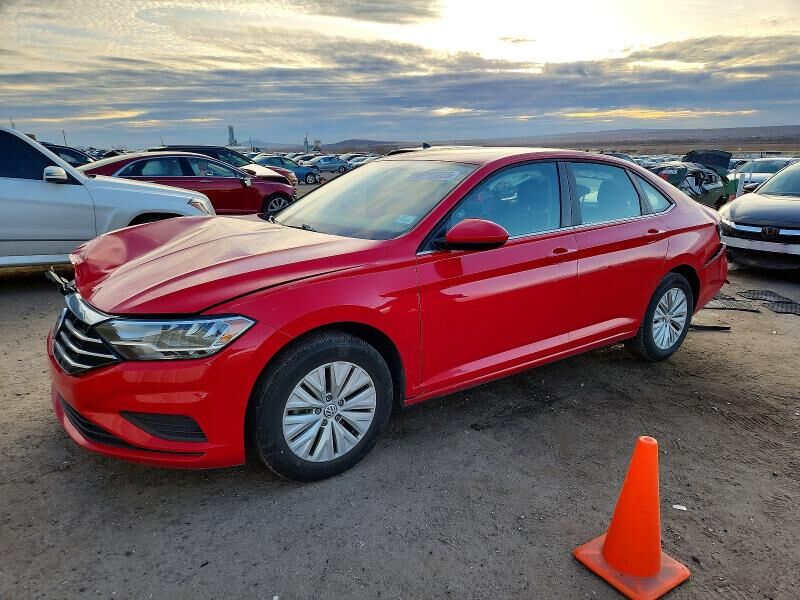2019 VOLKSWAGEN Jetta