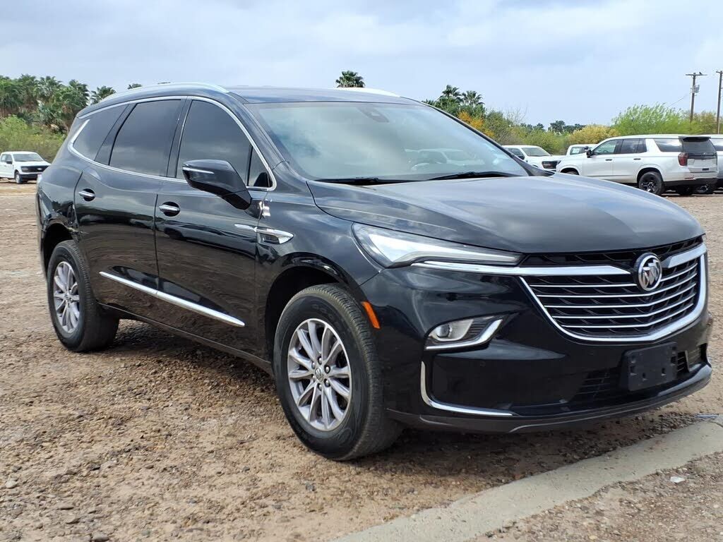 2024 BUICK Enclave