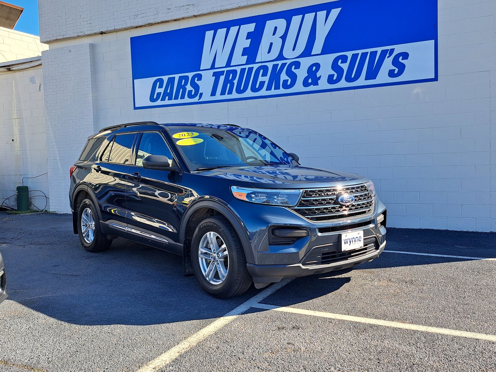 2023 FORD Explorer