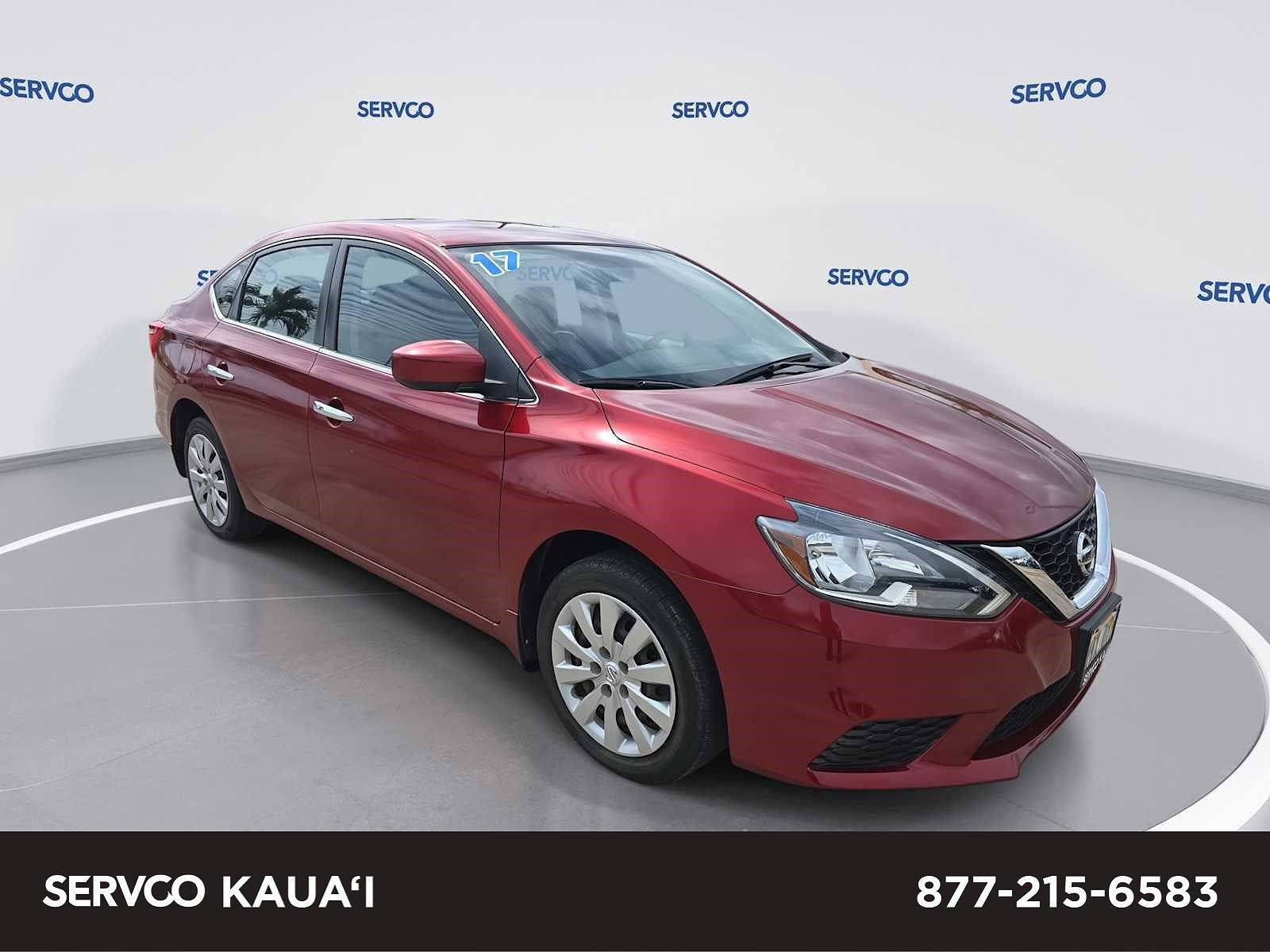 2017 NISSAN Sentra