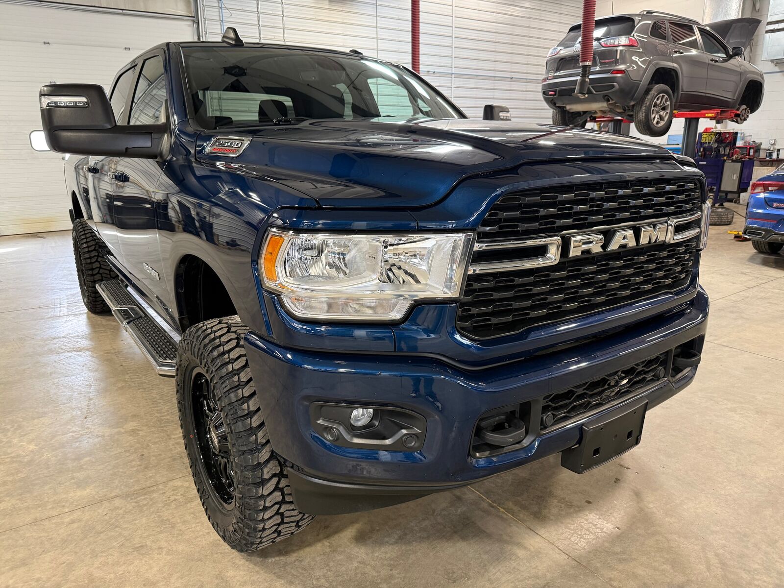2024 RAM 2500