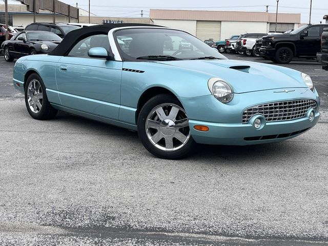 2002 FORD Thunderbird