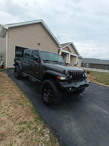 2021 JEEP Gladiator