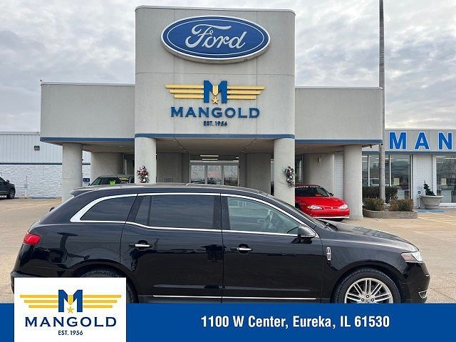 2019 LINCOLN MKT