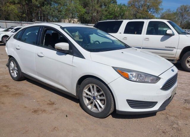 2017 FORD Focus