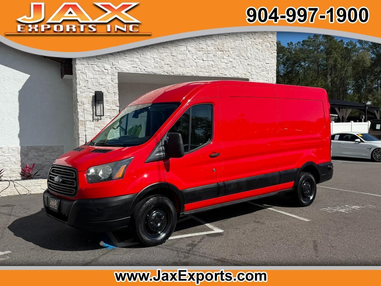 2017 FORD Transit