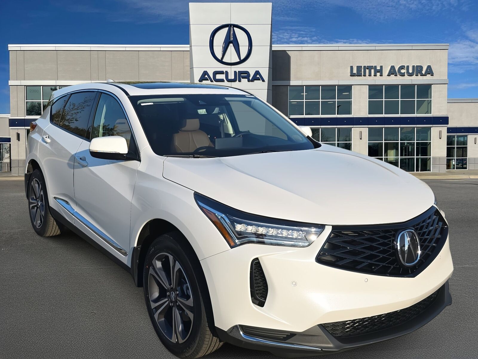2026 ACURA RDX