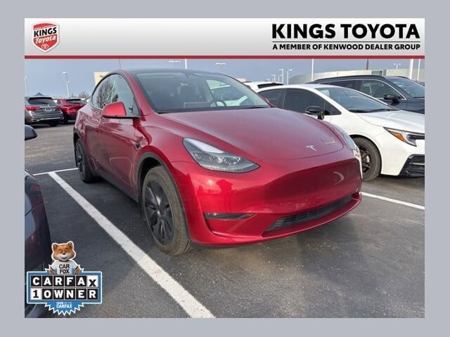 2024 TESLA Model Y