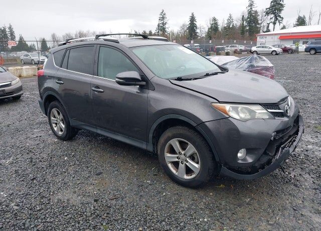 2013 TOYOTA RAV4