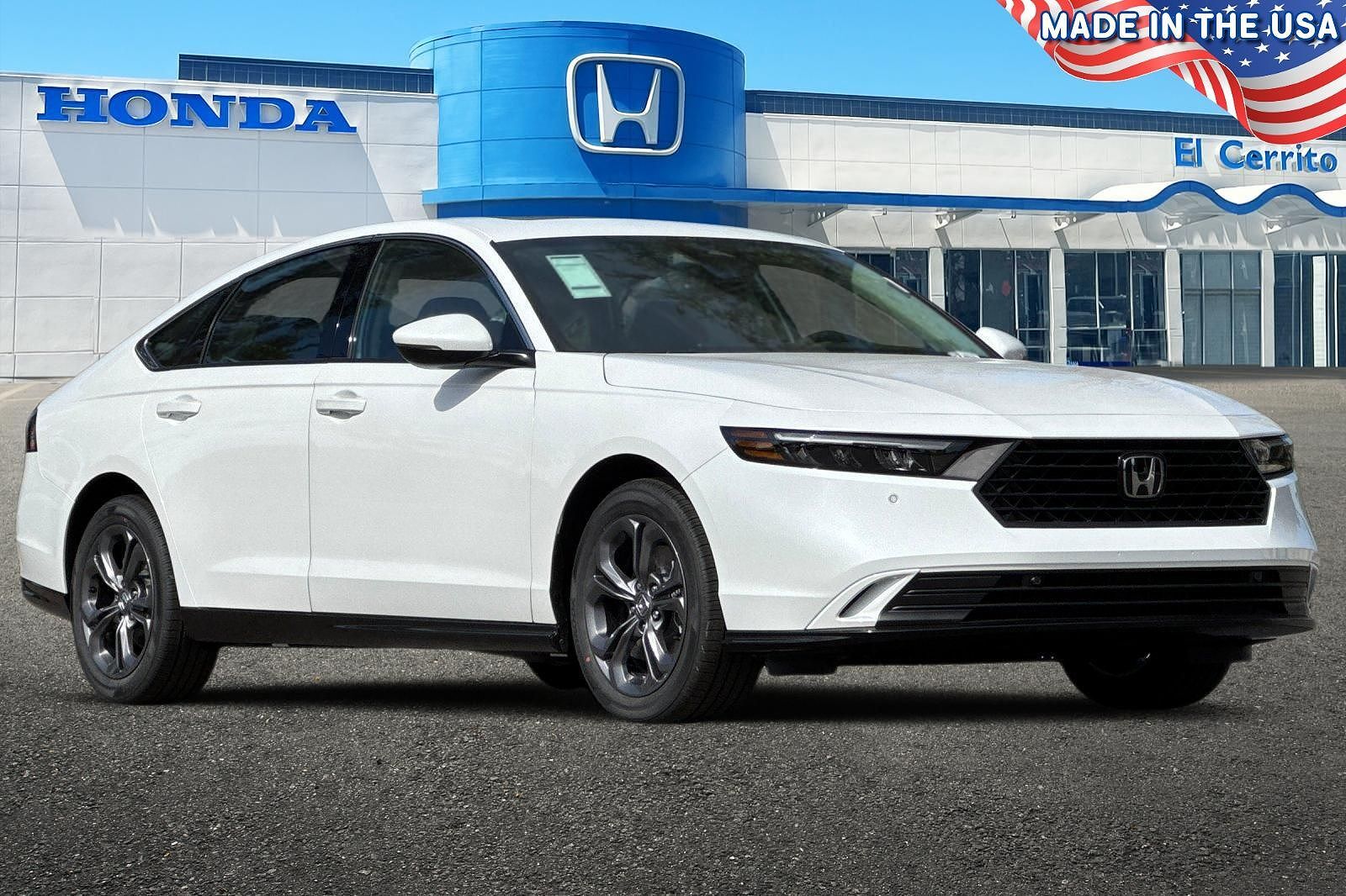 2026 HONDA Accord