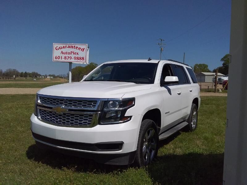 2015 CHEVROLET Tahoe