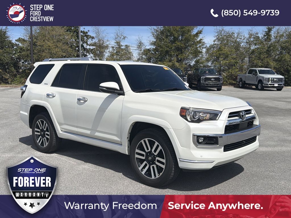 2023 TOYOTA 4-Runner