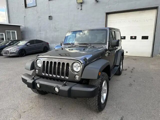 Jeep Wrangler