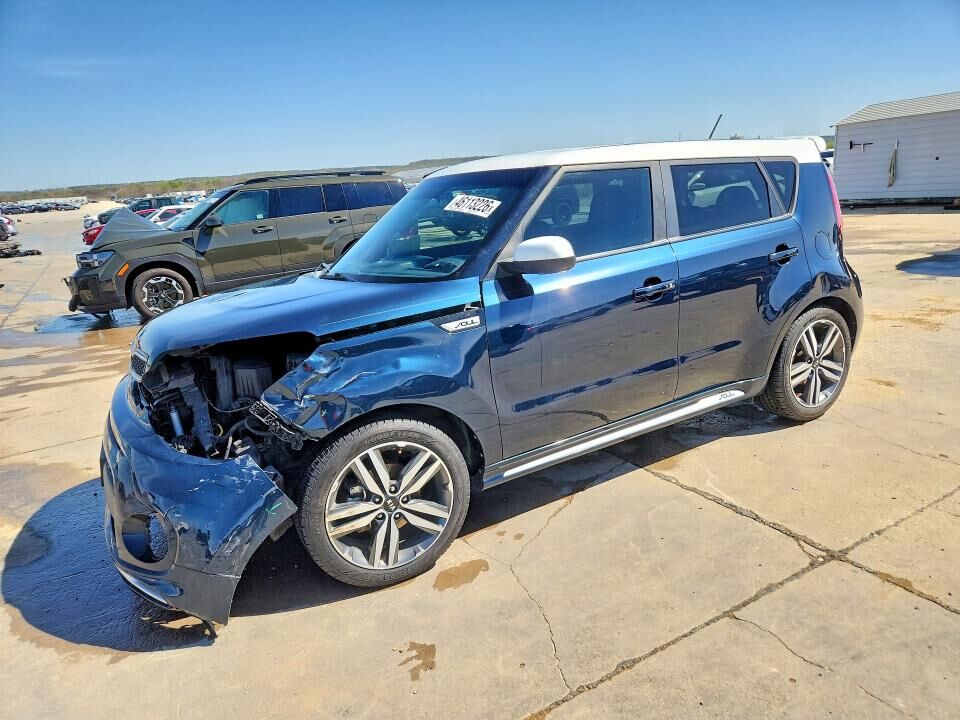 2018 KIA Soul