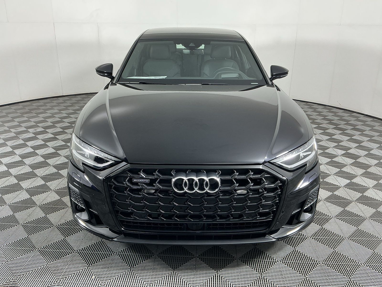 2026 Audi A8 L