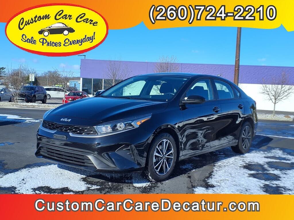 2024 KIA Forte