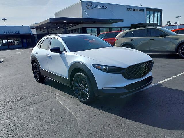 2026 MAZDA CX-30