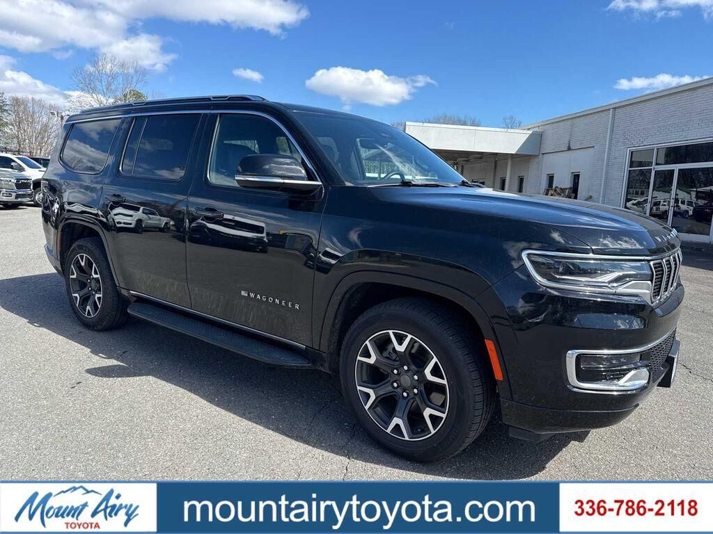2024 JEEP Wagoneer