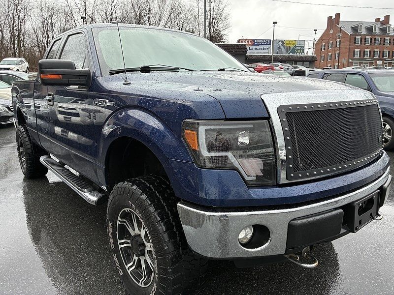 2012 FORD F-150