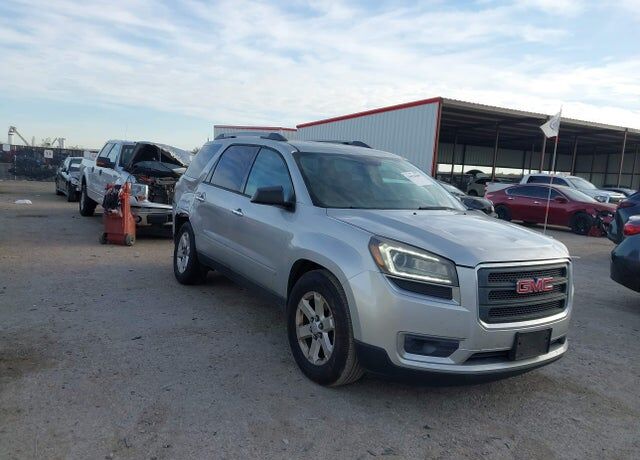 2015 GMC Acadia