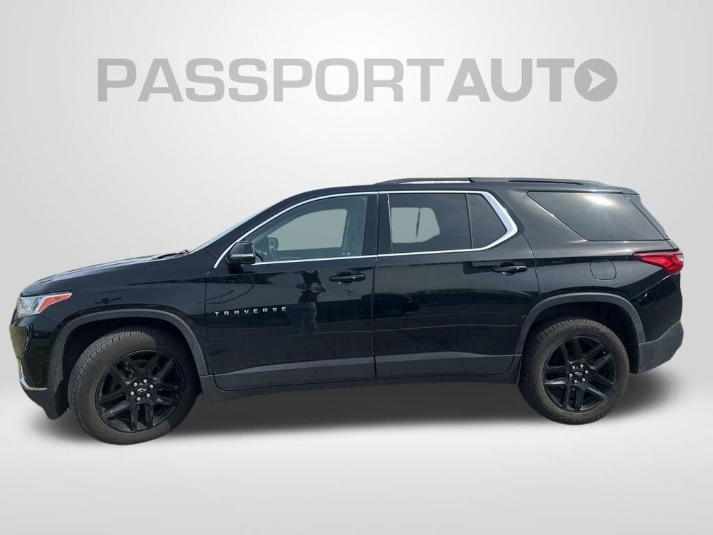 2020 CHEVROLET Traverse
