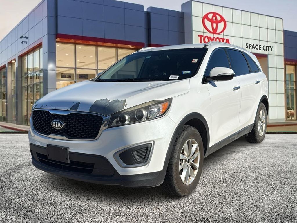 2018 KIA Sorento