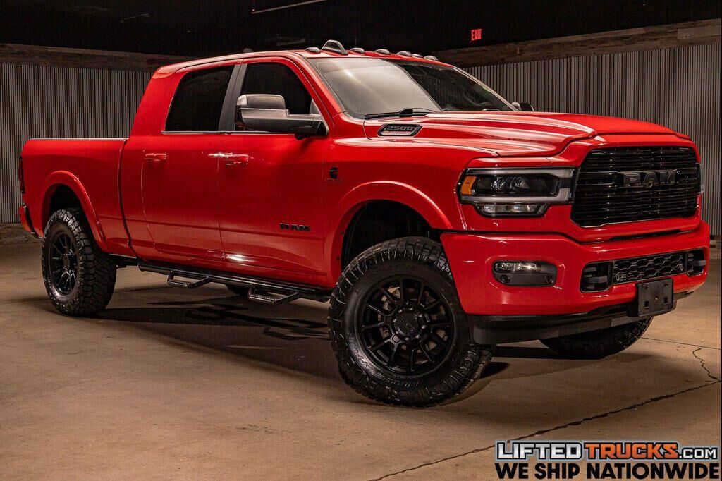 2022 RAM 2500