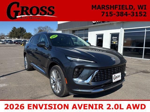 2026 BUICK Envision