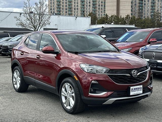 2023 BUICK Encore GX