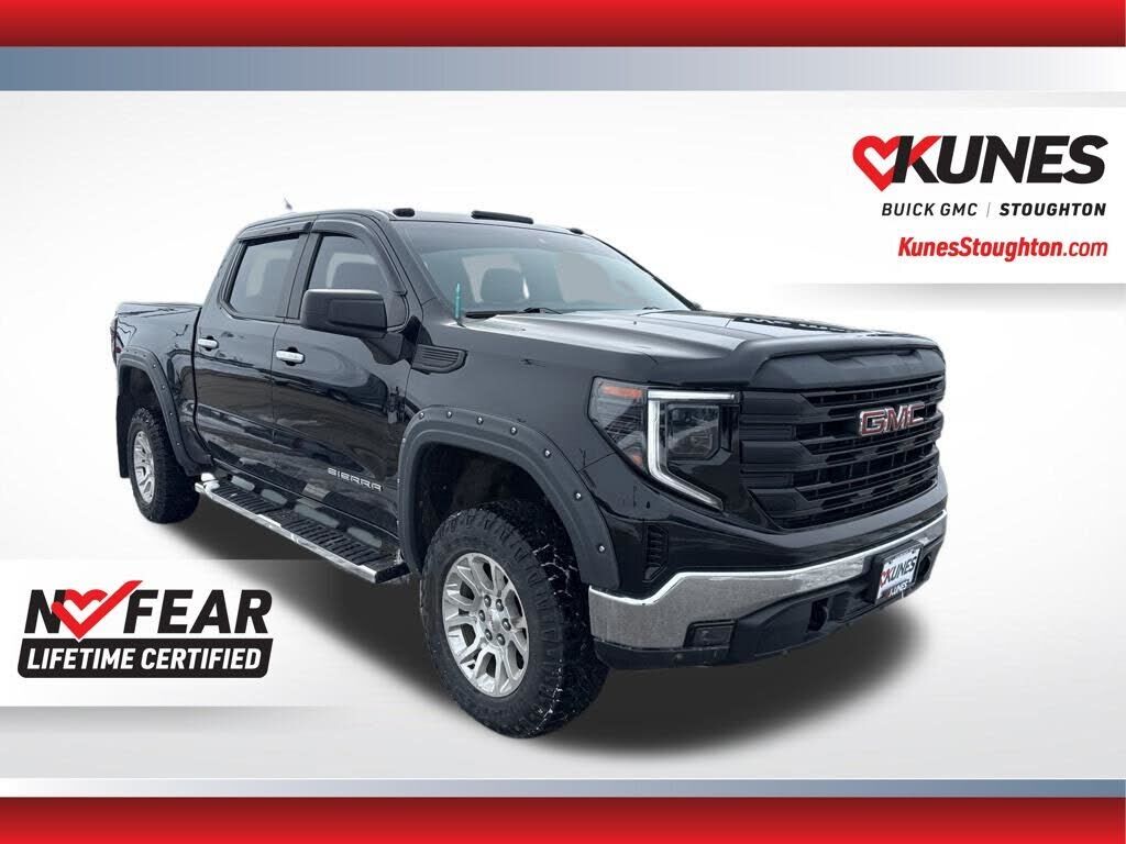 2023 GMC Sierra