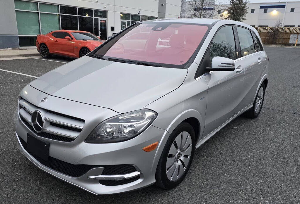 2017 MERCEDES-BENZ B-Class