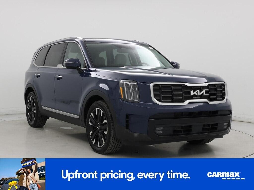 2023 KIA Telluride