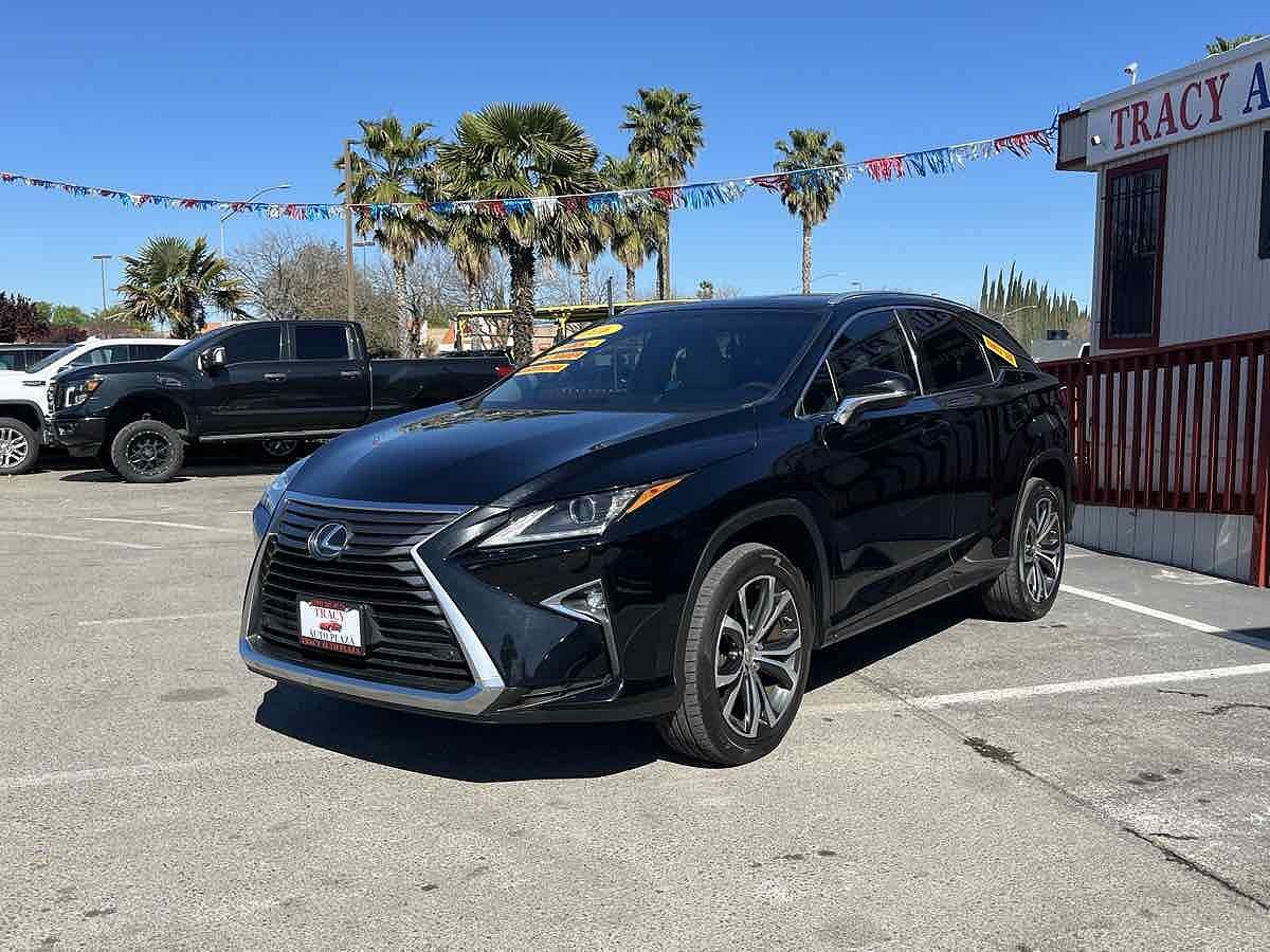 2016 LEXUS RX