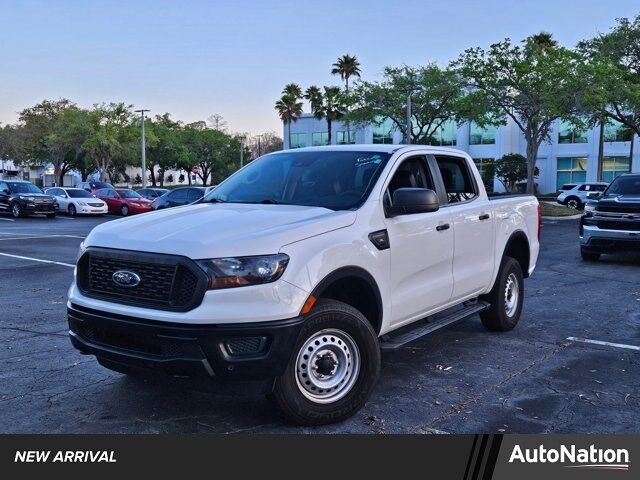 2019 FORD Ranger