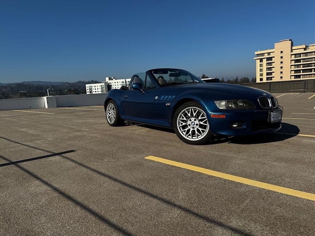 2002 BMW Z3