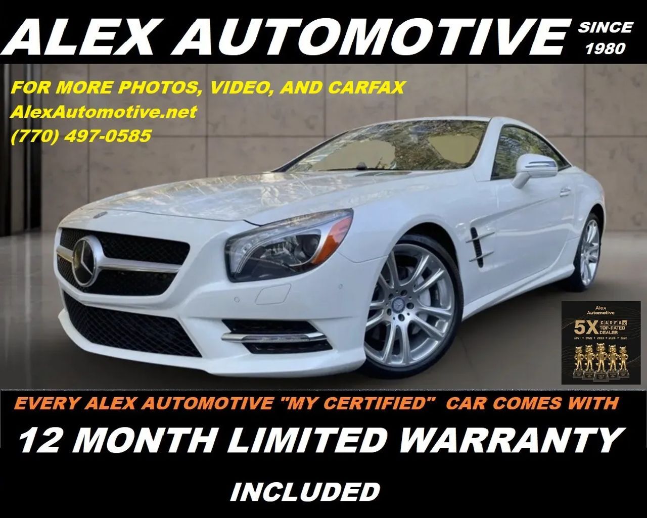 Mercedes-Benz SL-Class