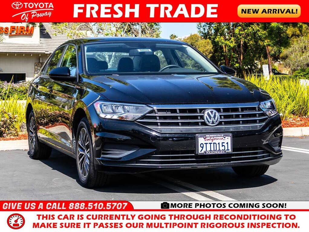 2021 VOLKSWAGEN Jetta