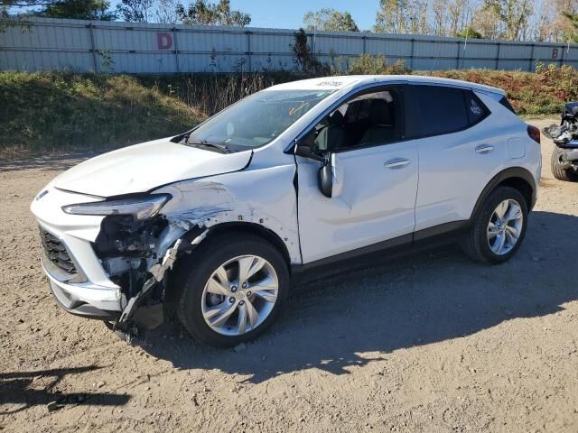 2025 BUICK Encore GX